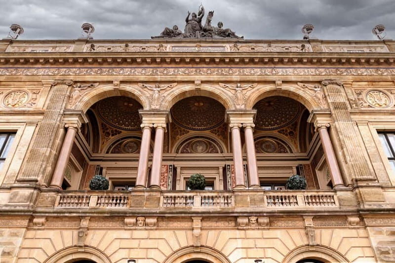 Copenhagen: The Royal Danish Theatre Guided Tour - Authentic Voices & Real-World Insights