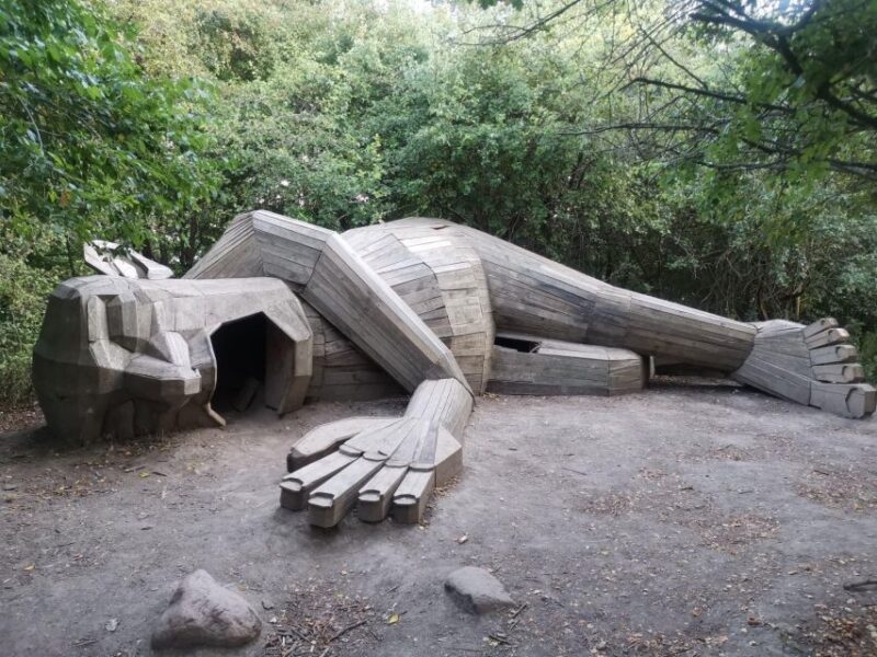 Copenhagen: The Six Forgotten Giants Hunt and Nature Walk - Key Points