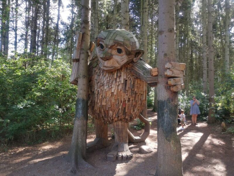 Copenhagen: The Six Forgotten Giants Hunt and Nature Walk - The Value and Who It’s Best For