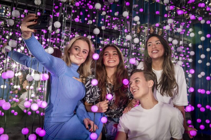 Copenhagen: THE TUBE Copenhagen Entrance Ticket - What to Expect Regarding Physicality and Accessibility