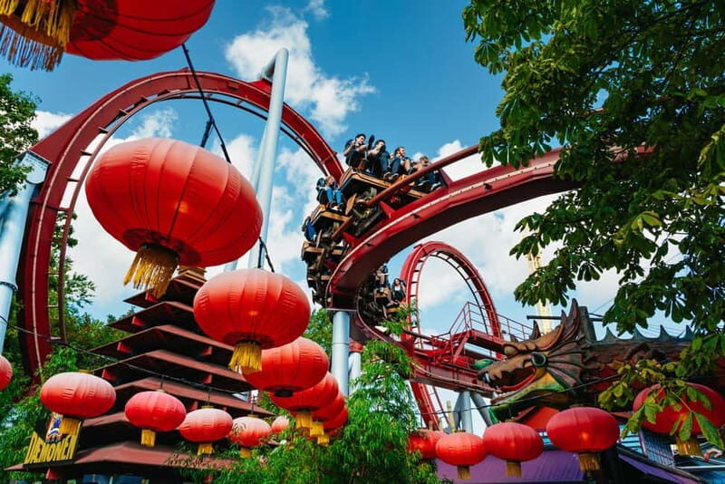 Copenhagen: Tivoli Gardens Entry Ticket - Who Will Love This Experience?