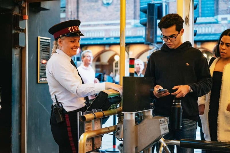 Copenhagen: Tivoli Gardens Entry Ticket - FAQ