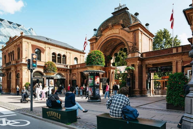 Copenhagen: Tivoli Gardens Entry Ticket with Unlimited Rides - Practical Details and Tips