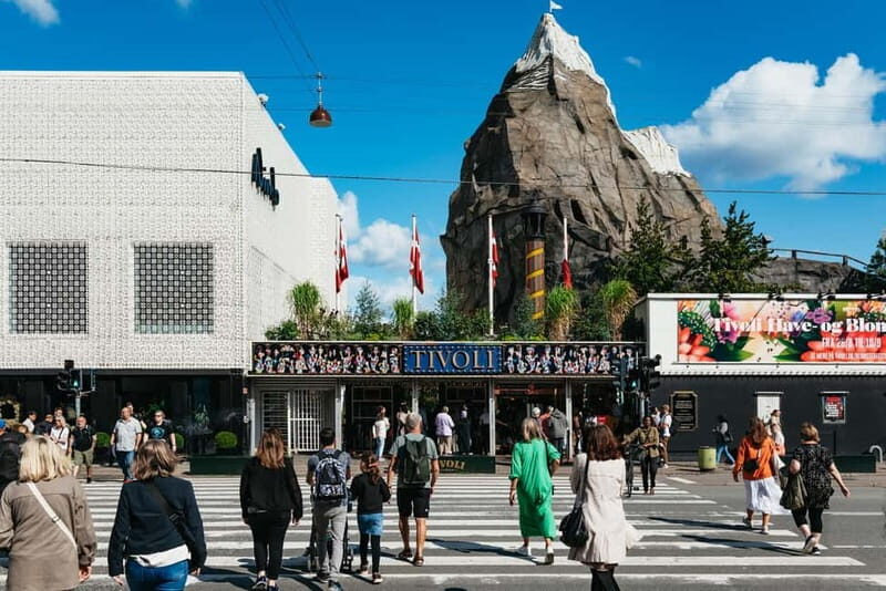 Copenhagen: Tivoli Gardens Entry Ticket with Unlimited Rides - FAQs About the Tivoli Gardens Ticket with Unlimited Rides