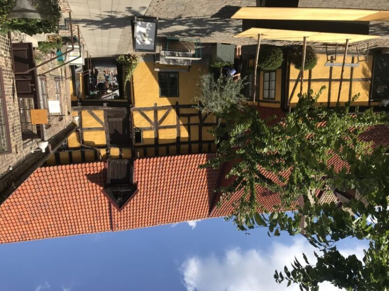 Copenhagen: Tour Across the Øresund Bridge to Lund and Malmö - Crossing the Øresund Bridge