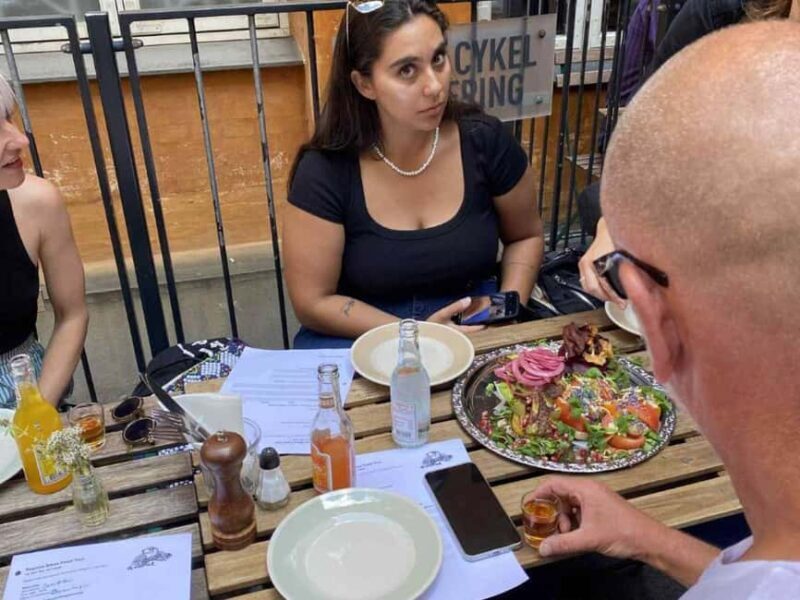 Copenhagen: Vegan/Vegetarian Food Bike Tour with Tastings - The Experience: What Youll Enjoy