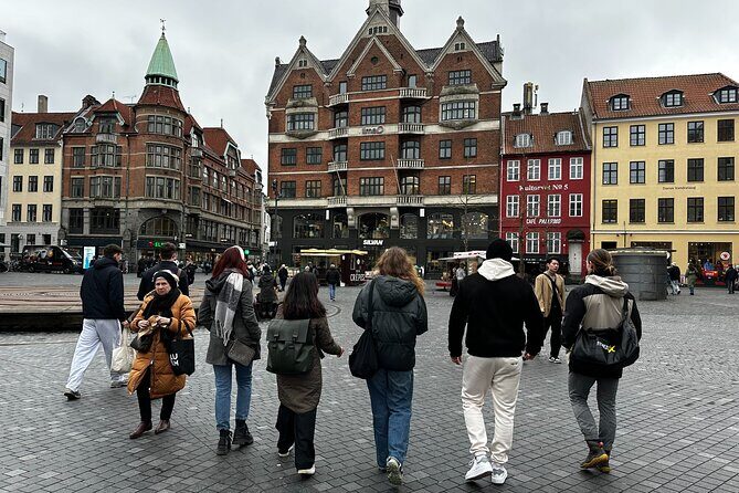 Copenhagen Walking Food Tour With Secret Food Tours - The Food and Drinks on Offer
