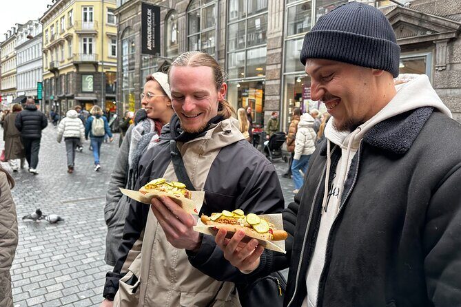 Copenhagen Culinary Food Tour with 6+ Tastings of Danish Classics - Frequently Asked Questions