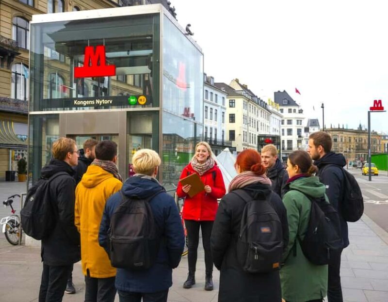 Copenhagen Walking Tour City with Local Guide - Key Points