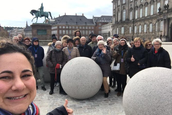 Copenhagen Walking Tour with Food Testing (smorrebrod dish & snap) - Practical Details