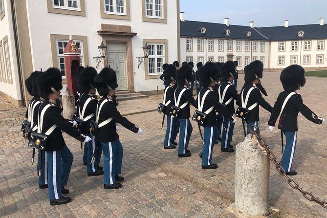 Copenhagen Walking Tour with Food Testing (smorrebrod dish & snap) - FAQ