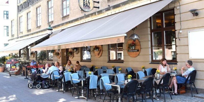 Copenhagen walking tours - Key Points