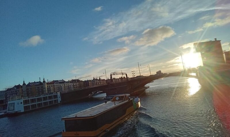 Copenhagen walking tours - The Sum Up