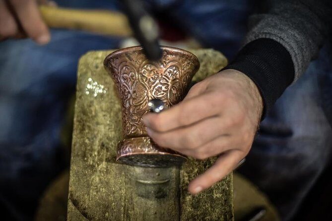 COPPER HANDICRAFT WORKSHOP (Make your own souvenir from Sarajevo) - Real Traveler Experiences and Honest Insights
