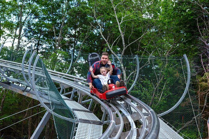 Copperhead Mountain Coaster - Bransons Best Mountain Coaster - Frequently Asked Questions
