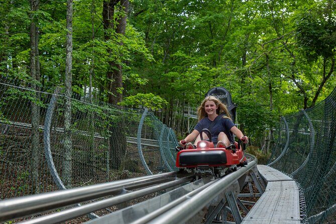 Copperhead Mountain Coaster - Bransons Best Mountain Coaster - Final Thoughts