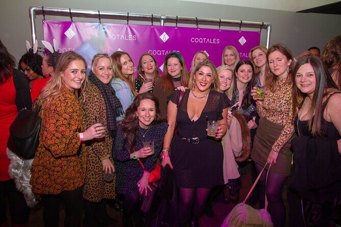 Coqtales Show: The Hottest Male Show in Amsterdam, Magic Mike - Who Is This Tour Best For?