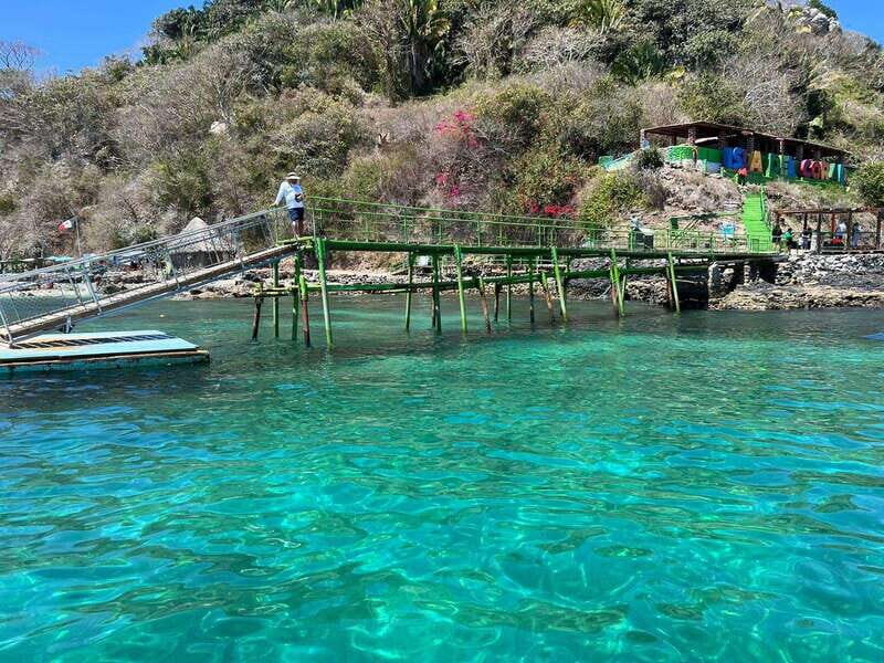 Coral island guayabitos beach and snorkeling - Exploring Guayabitos and Its Islands