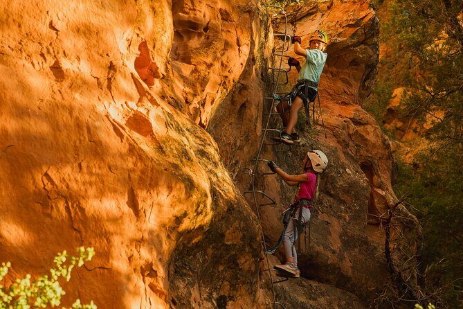 Coral Pink Sand Dunes Ride Climb and Rappel Adventure - Final Thoughts