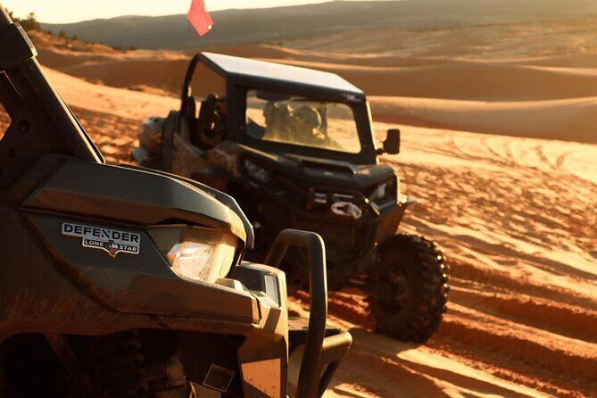 Coral Pink Sand Dunes Ride Climb and Rappel Adventure - FAQ