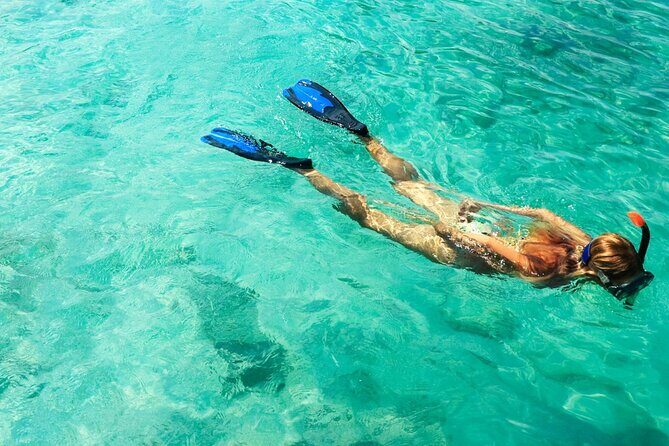 Coral Reef Snorkeling Expedition from Cancun with Beachside Lunch - Special Considerations and Tips