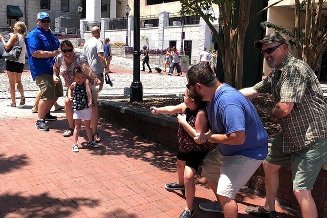 Coral Springs City Scavenger Hunt by Wacky Walks - Exploring the Coral Springs City Scavenger Hunt