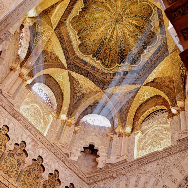 Cordoba: 3-Hour Private Walking Tour - The Practical Side: What You Should Know