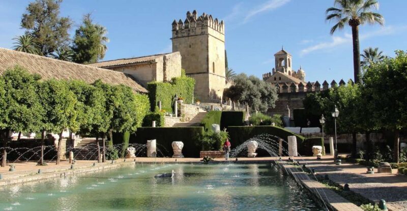 Cordoba: Alcazar Guided Tour and Skip-the-Line Ticket - What to Expect from the Alcazar Guided Tour