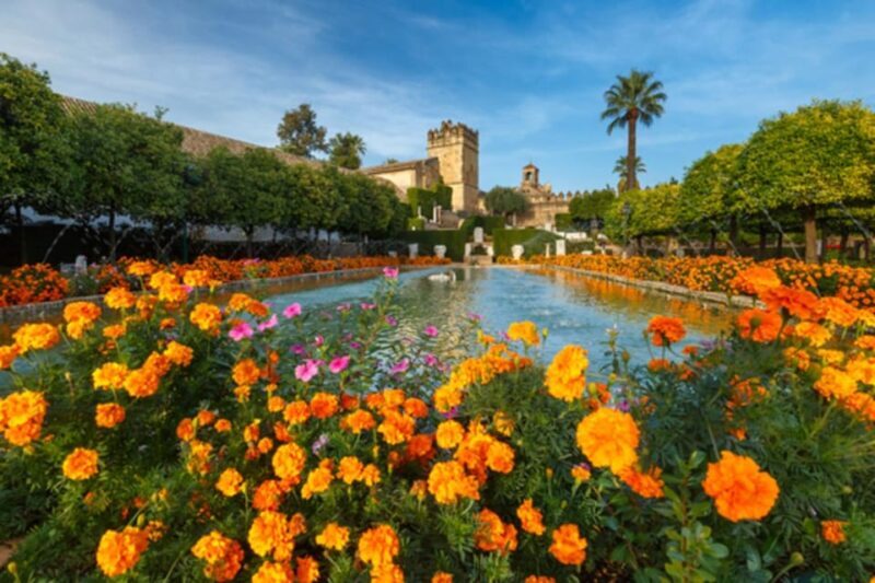 Cordoba: Alcazar of Christian Monarchs 1Hour Guided Tour - What the Reviews Say