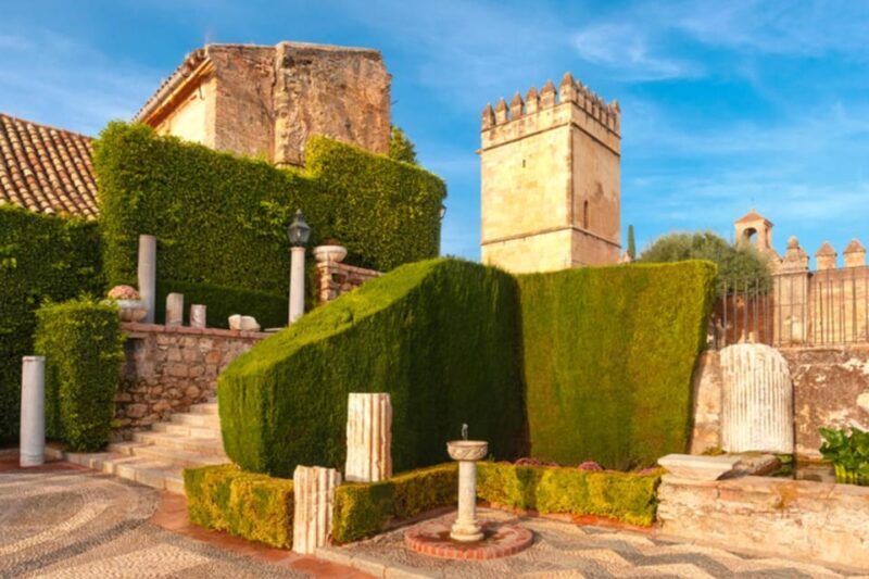 Cordoba: Alcazar of Christian Monarchs 1Hour Guided Tour - Who Should Book This Tour?