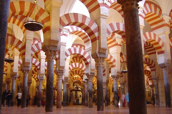 Cordoba and its Mosque Tour from Málaga - A closer look at the tour experience