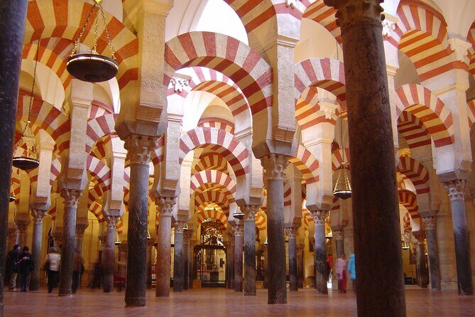 Cordoba and its Mosque Tour from Seville Full-Day Guided Tour - Who Is This Tour Best For?
