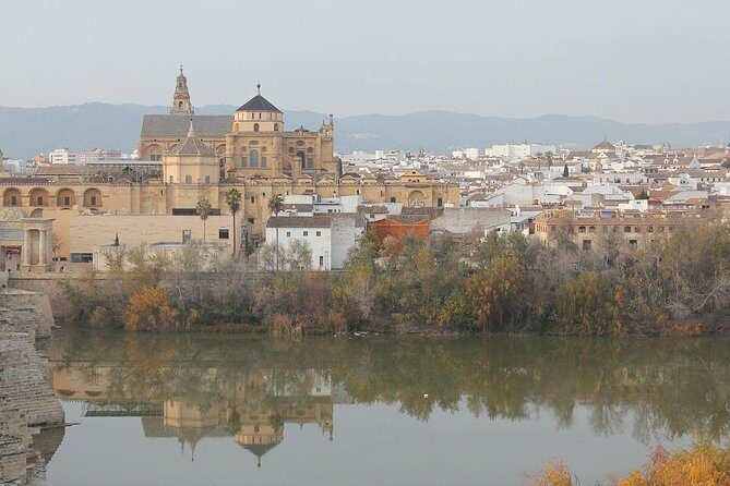 Cordoba & Carmona with Mezquita, Synagoge & Patios from Seville - The Long Ride & Group Dynamics