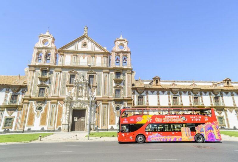 Córdoba: City Sightseeing Hop-On Hop-Off Bus Tour - The Real Deal from Travelers Perspectives