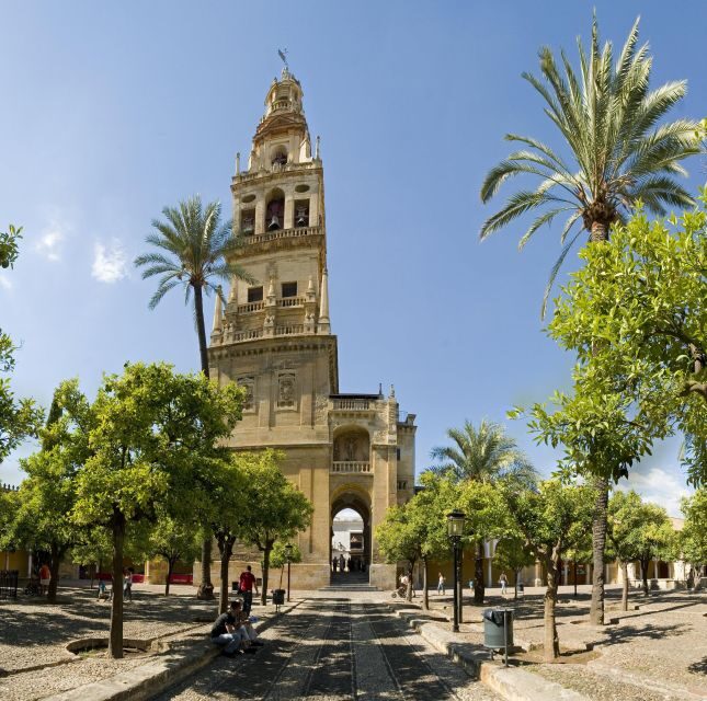 Cordoba City Tour on Your Phone: The Glory of Al-Andalus - Key Points