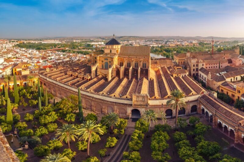 Cordoba City Tour on Your Phone: The Glory of Al-Andalus - The Practical Side