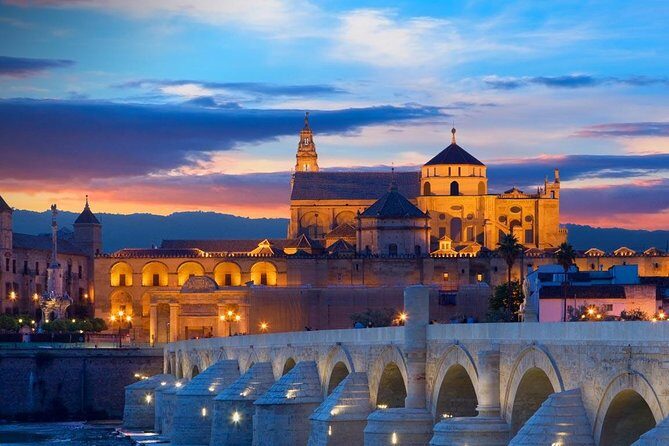 Cordoba City Tour with Mosque-Cathedral from Seville - What to Expect on the Tour