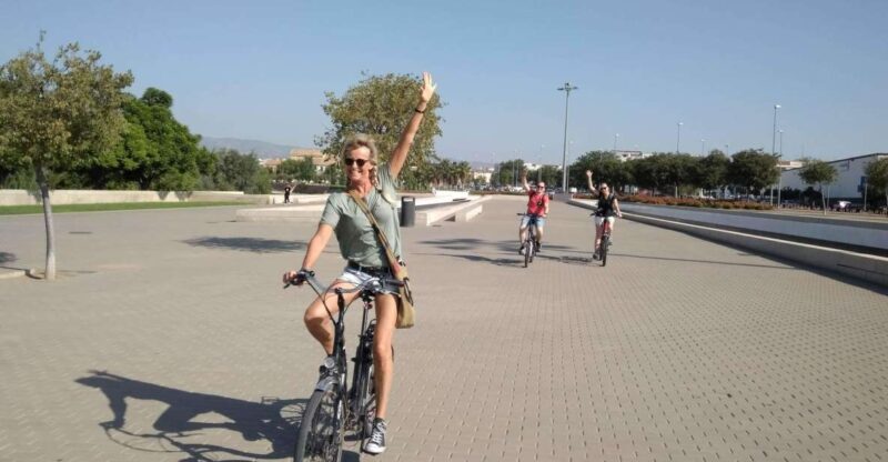 Córdoba Daily Highlights Bike Tour - Why Choose the Córdoba Daily Highlights Bike Tour?