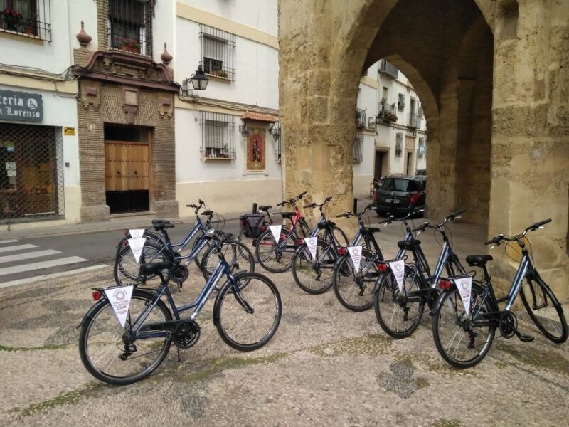 Córdoba Daily Highlights Bike Tour - Handling the Weather & Flexibility