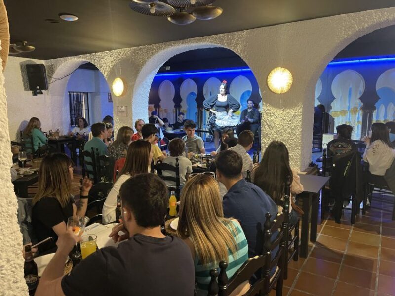 Cordoba: Flamenco Show at Tablao El Jaleo & Optional Dinner - What Could Be Improved?