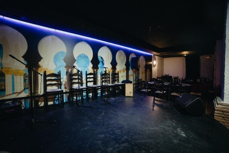 Cordoba: Flamenco Show at Tablao El Jaleo & Optional Dinner - The Sum Up