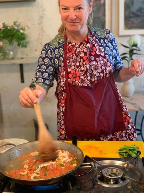 Córdoba, From Market to Table: A Hands-On Cooking Adventure - The Food & Drink