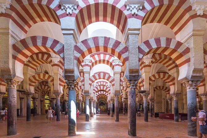 Cordoba Full Day Trip with Mosque Entrance from Costa del Sol - Who Should Consider This Tour?