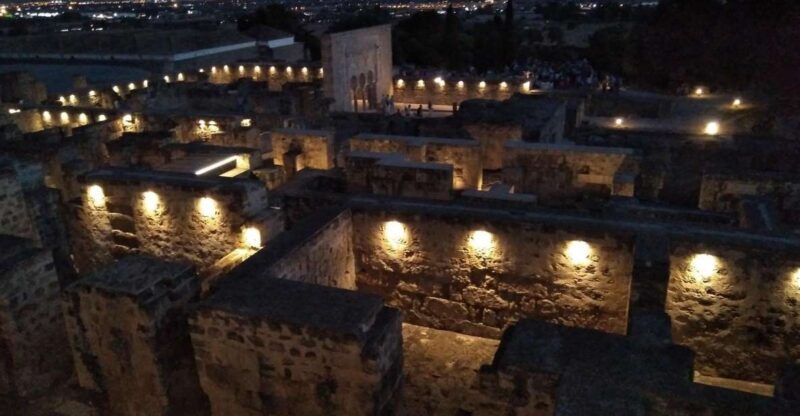 Córdoba: Guided Tour Medina Azahara at Dusk - Who Should Consider This Tour?