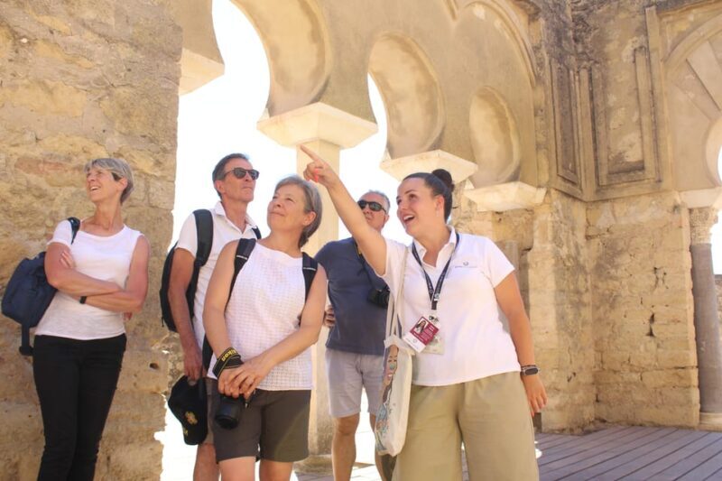 Córdoba: Guided Tour of Azahara Medina - What to Expect from the Tour