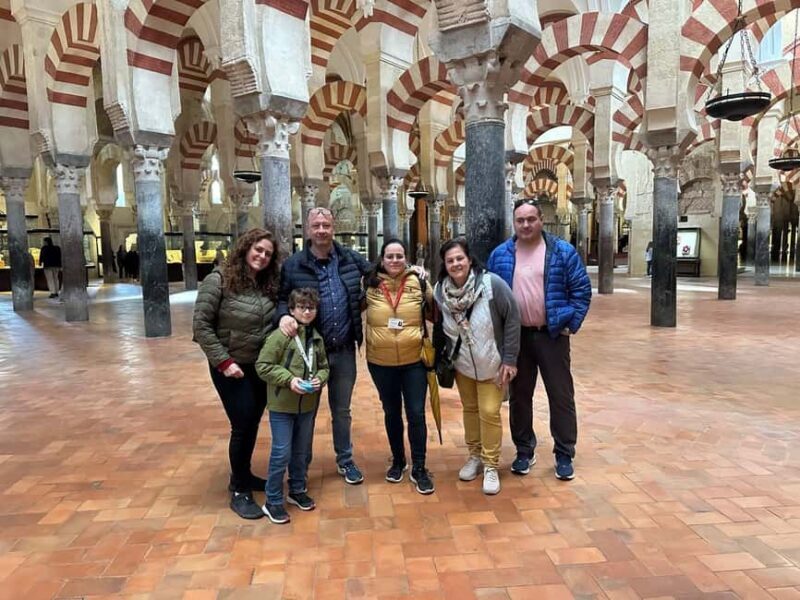CÓRDOBA: Guided tour of the Mosque-Cathedral of Córdoba in Spanish - What to Expect from the Córdoba Mosque-Cathedral Tour