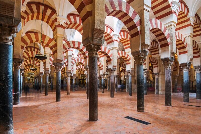 Córdoba Guided Tour of the Mosque, Jewish Quarter & Alcazar - What to Expect from the Tour