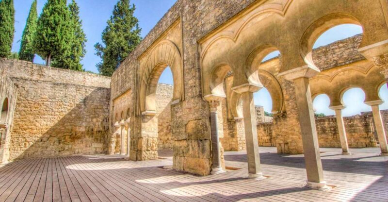 Cordoba: Half-Day Medina Azahara Guided Tour - The Practicalities: What You Need to Know
