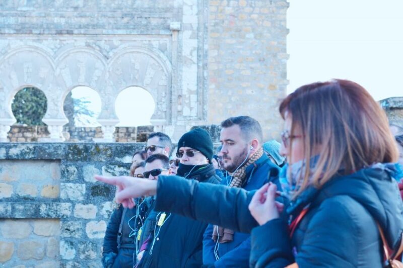 Cordoba: Half-Day Medina Azahara Guided Tour - Who Should Consider This Tour?
