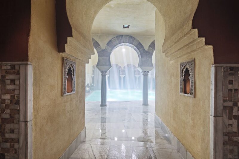 Córdoba: Hammam Al Ándalus Entry Ticket w/Optional Massage - The Experience from Travelers’ Perspectives